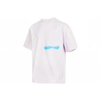 PUMA T Shirts Men Pink