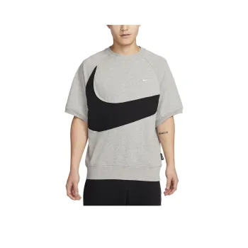 Nike Sportswear Swoosh T-Shirt Men's Gray
