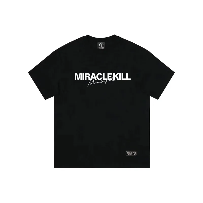 MIRACLE KILL T Shirts Unisex-0