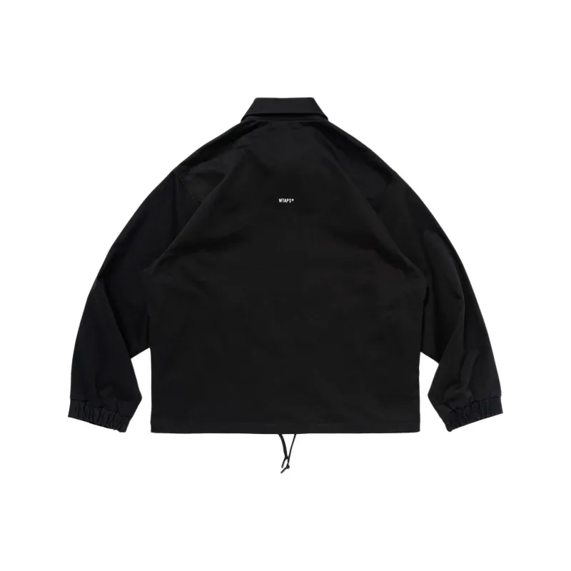 WTAPS Cordura Chief Jacket-1