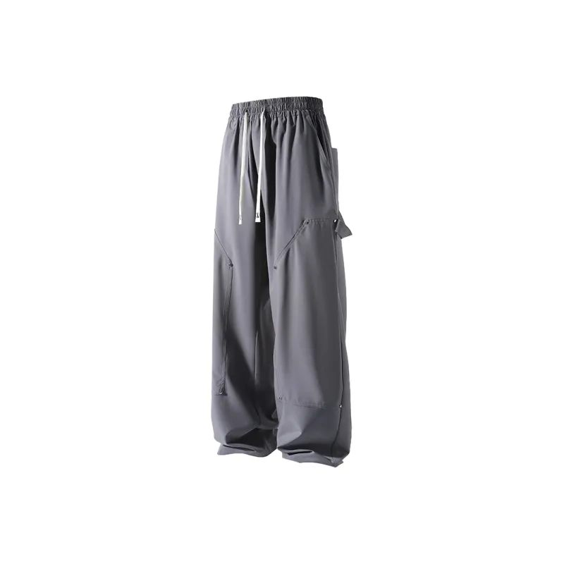 FOR FEAR THAT Casual Pants Unisex-7