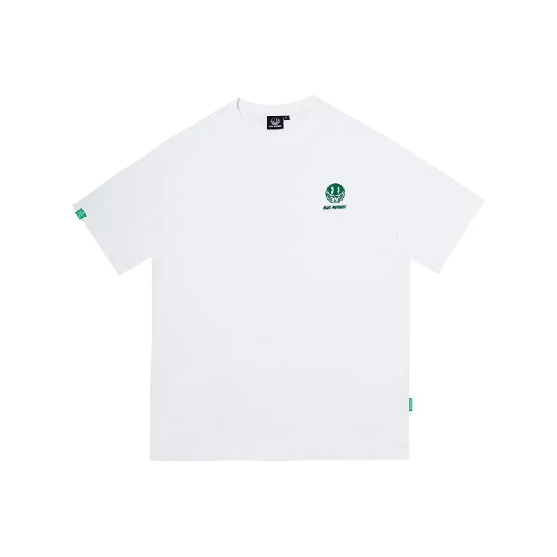MAKE HAPPINESS T-Shirts Unisex-0