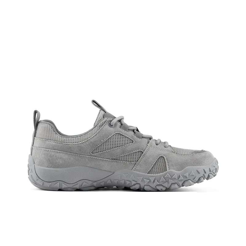 Jeep Cushioning Coverage Rebound Abrasion Resistant Lightweight Breathable Slip Resistant Low Top Outdoor Shoes Men's-15