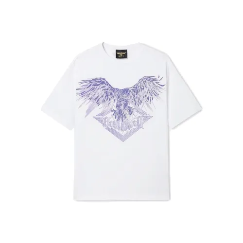 Boy London T Shirts Unisex Purple