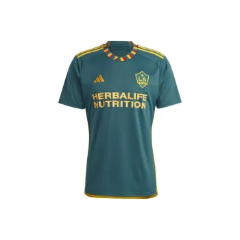 Adidas Free Shipping With AdiClub La Galaxy 23/24 Away Jersey