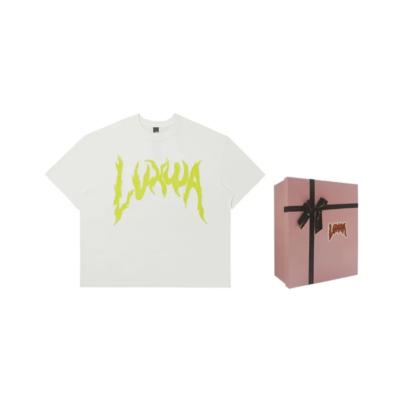 LVXWA T-Shirts Unisex-3