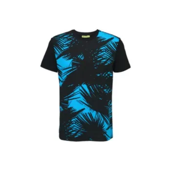 VERSACE T-Shirts Men Black