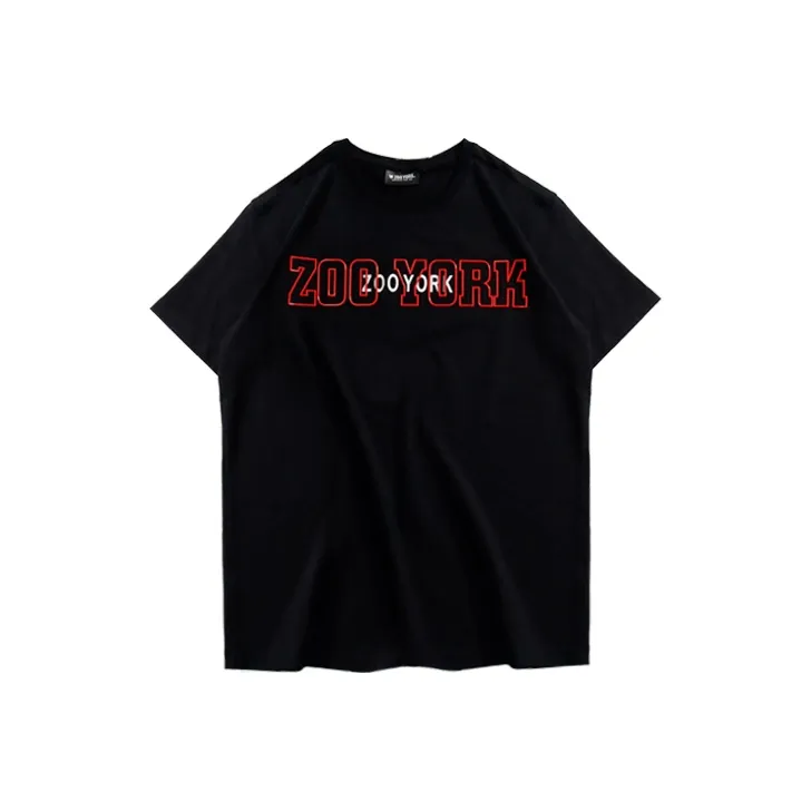 Zoo York Straight T-Shirt Unisex-4