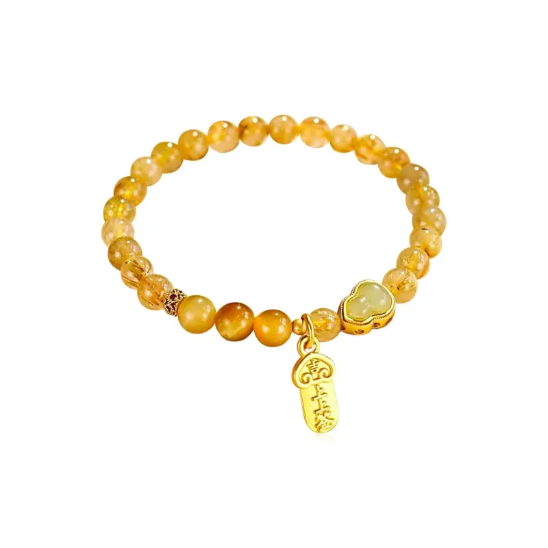 D.K.X Jade Bracelets Unisex-4