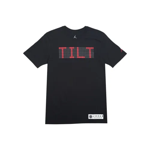 Jordan Legacy AJ3 T Shirt Men's Black
