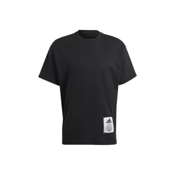 Adidas Free Shipping With AdiClub Big Badge Of Sport Tee Gender Neutral