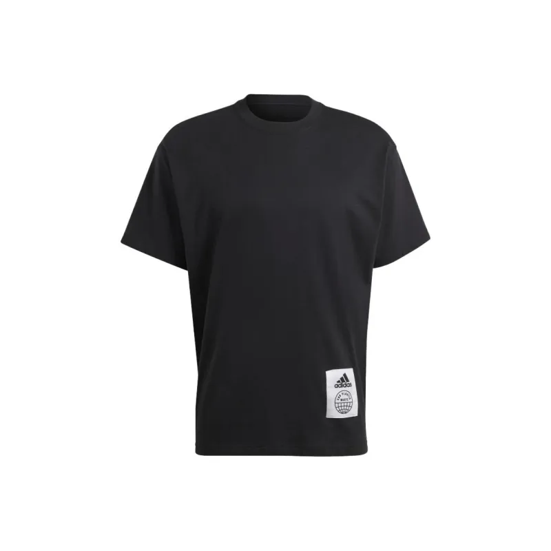 Adidas Free Shipping With AdiClub Big Badge Of Sport Tee Gender Neutral-0