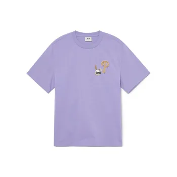 MLB T Shirts Kids Purple