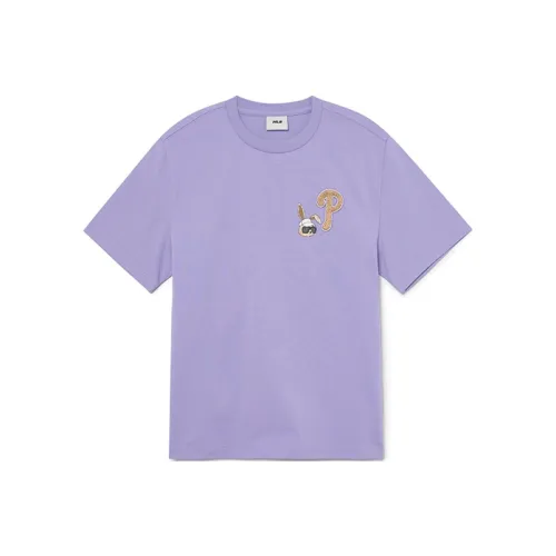 MLB T Shirts Kids Purple