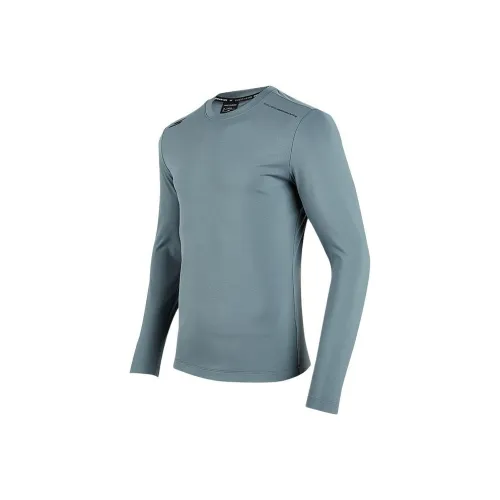Skechers Basic Sports Series T Shirt Men's Dark Gray