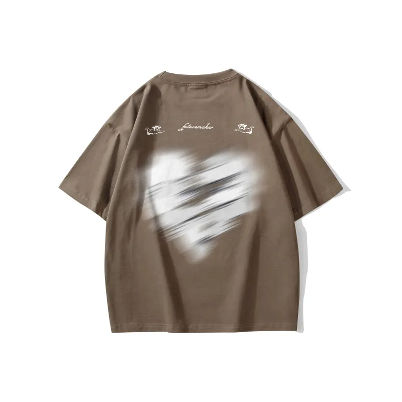 FUTURE MAKER T-Shirts Unisex-10
