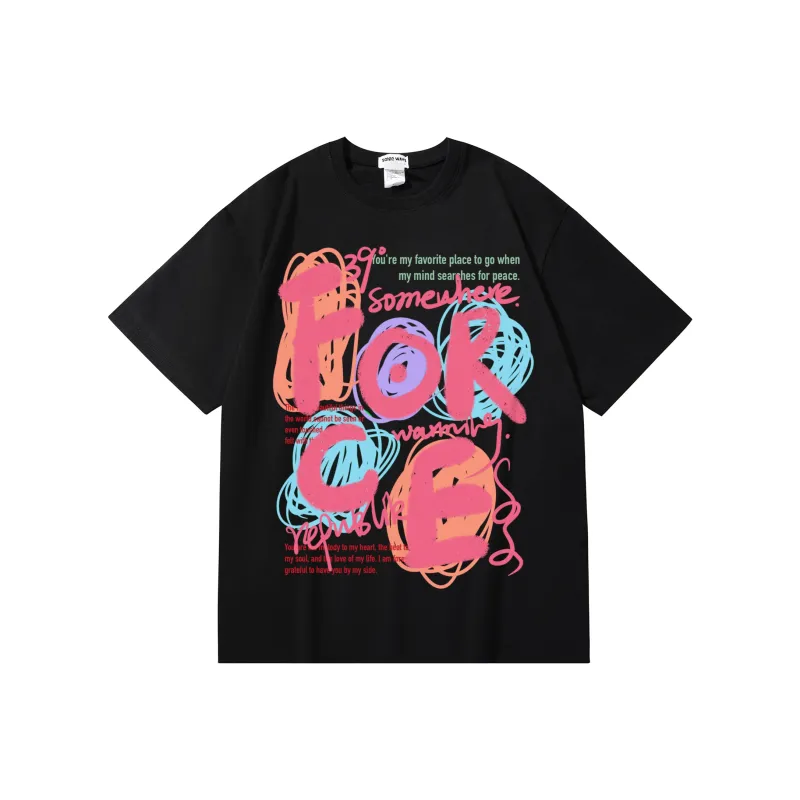 FORCEREPUBLIK T-Shirts Unisex-0