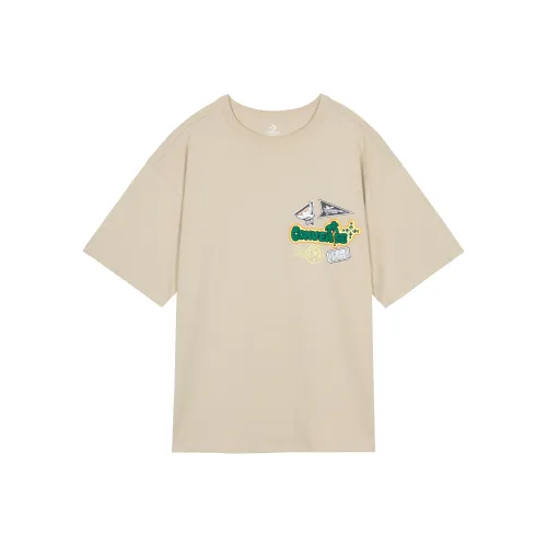 Converse T Shirts Unisex Matcha