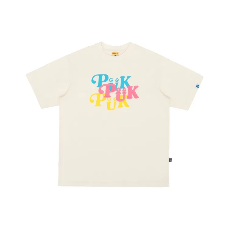 PUK 2023 Spring/summer T-Shirts Unisex-0