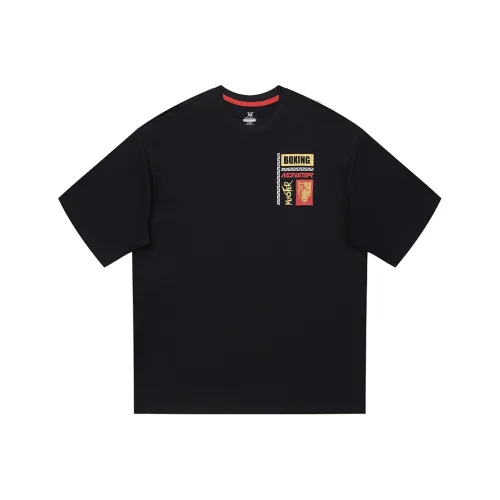 361° T-Shirts Unisex Black