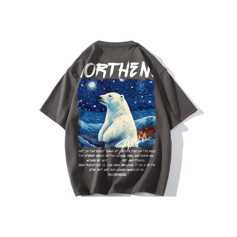 Northend T-Shirts Unisex-15