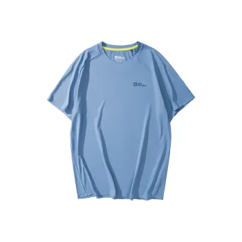 Jack Wolfskin Raglan Sleeve T Shirt Men's