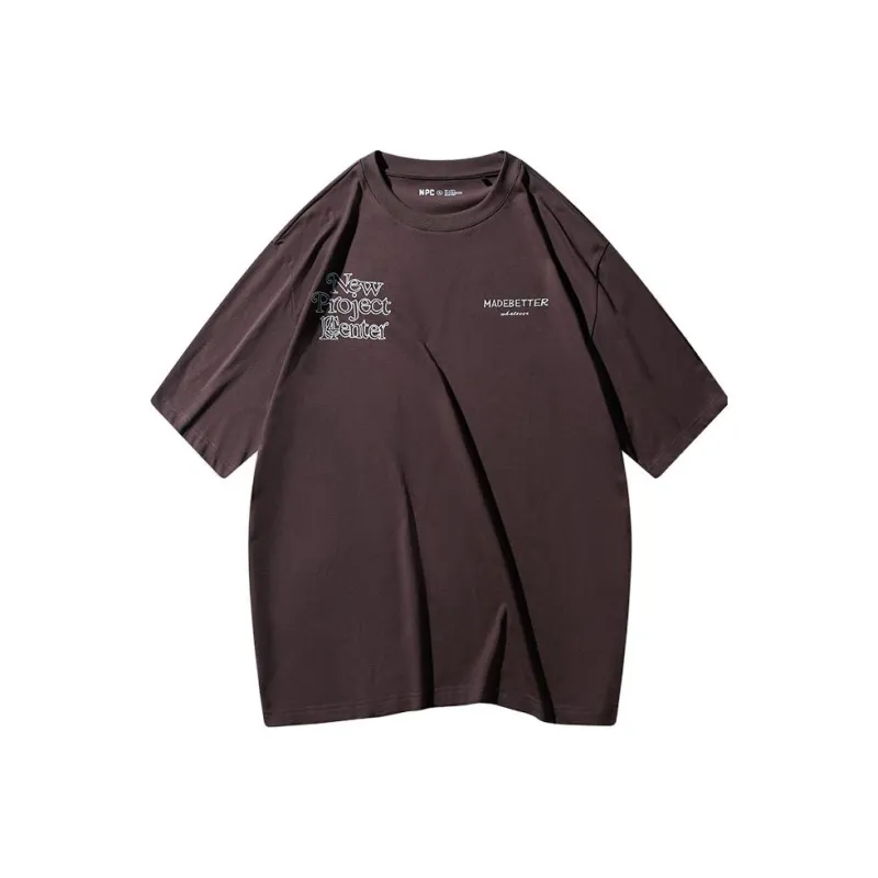 NPC T-Shirts Unisex-0