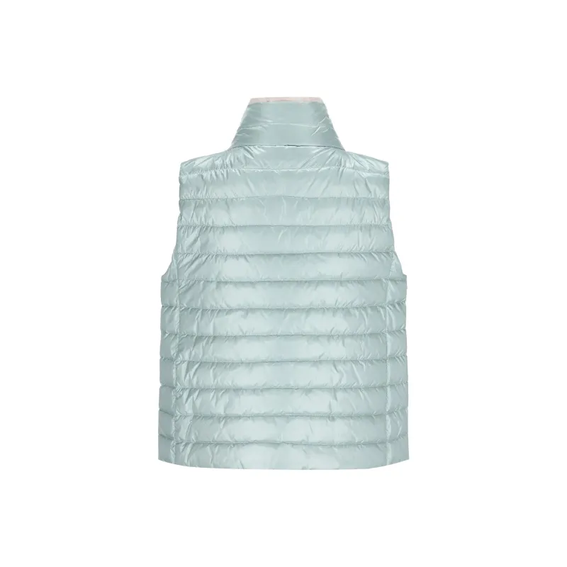 HERNO Reversible Sleeveless Jacket-1