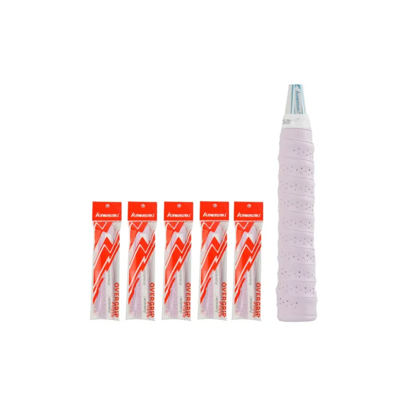 Kawasaki Badminton Grip Tape Polyurethane Competition And Training Specific Thickened-14
