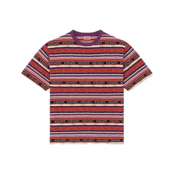 KENZO T-Shirts Men Red