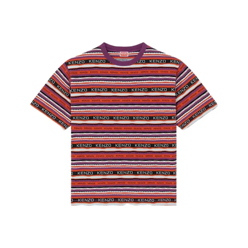 KENZO T-Shirts Men Red-0