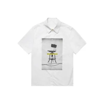 Helmut Lang T-Shirts Unisex White
