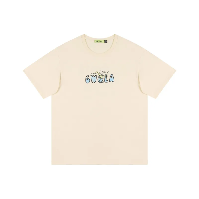 Gwola T Shirts Unisex-25