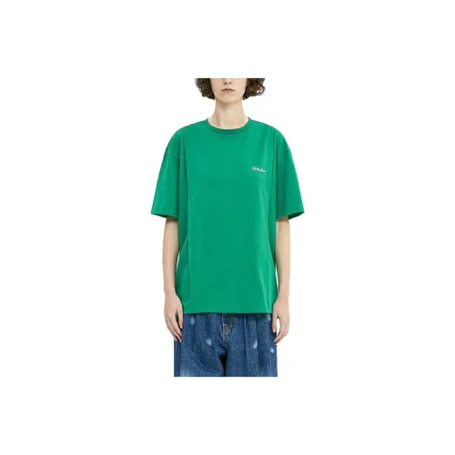 ADER ERROR T-Shirts Men Green