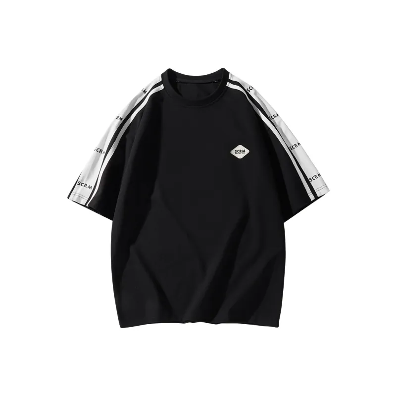 SCRM T Shirts Unisex-0