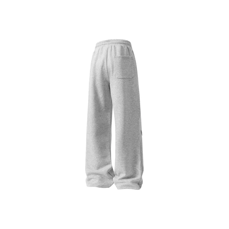Picca Knitted Sweatpants Unisex-5
