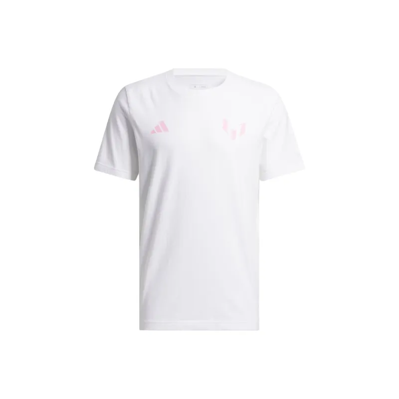 Adidas Messi N&N Tee-0