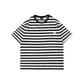 Black Pinstripe