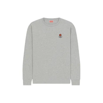 KENZO Boke Flower Series T Shirt Men's Pearl Gray