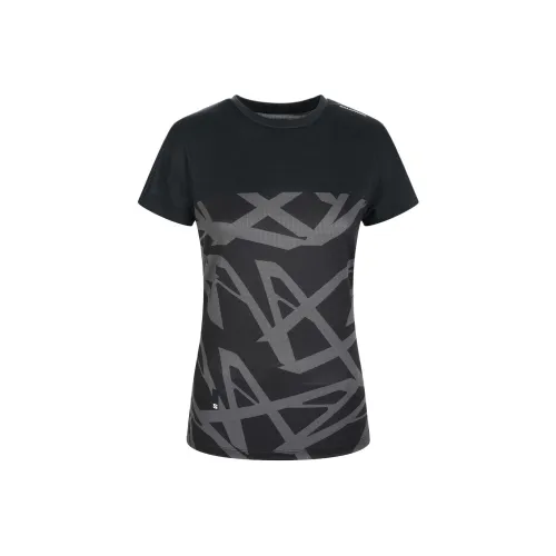 SALOMON Sun Trail T-Shirts Men Black