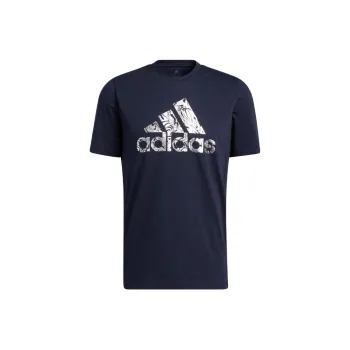 Adidas T Shirts Men Legend Ink