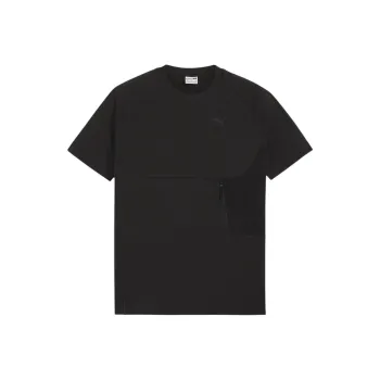 PUMA tech Pocket Tee Men