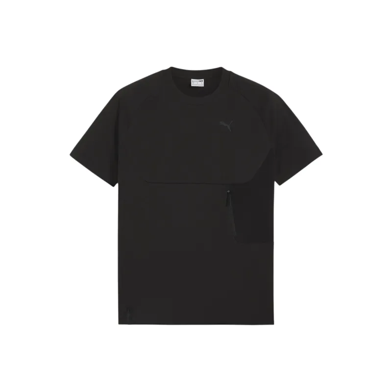 PUMA tech Pocket Tee Men-0
