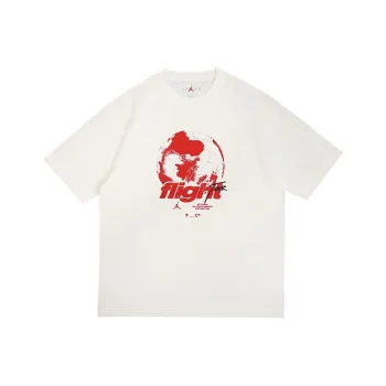 Nike T Shirts Men White