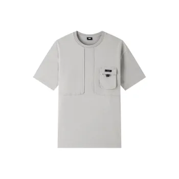 LNG T-Shirts Unisex Ultimate Gray