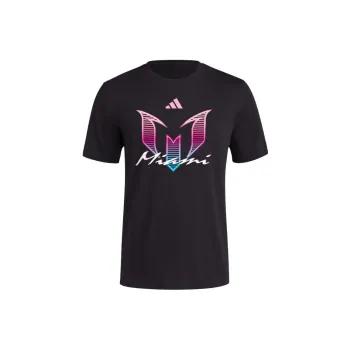 Adidas Neon Lights Graphic Tee