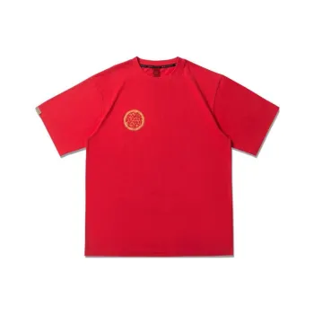 OSCill T-Shirts Unisex Watermelon Red