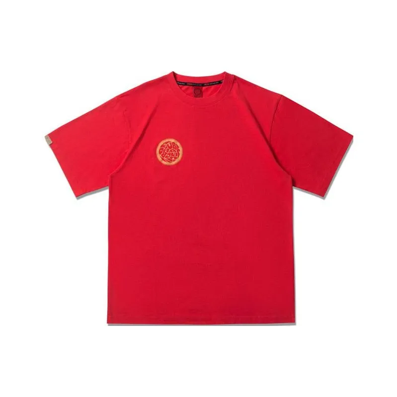 OSCill T-Shirts Unisex Watermelon Red-0