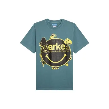 Chinatown Market Smiley Arts & Sciences T Shirt