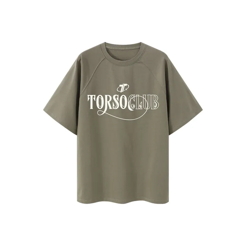 Torso T-Shirts Unisex-6
